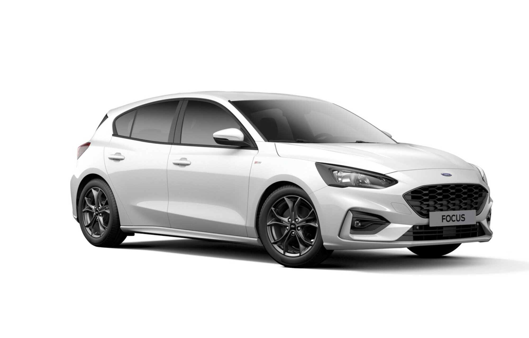 Nouvelle Ford Focus ST-Line Business